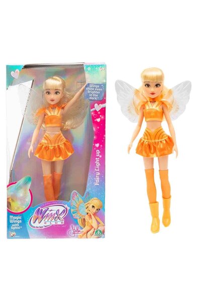 winx Işıklı Kanatlı Periler WNX78 Stella