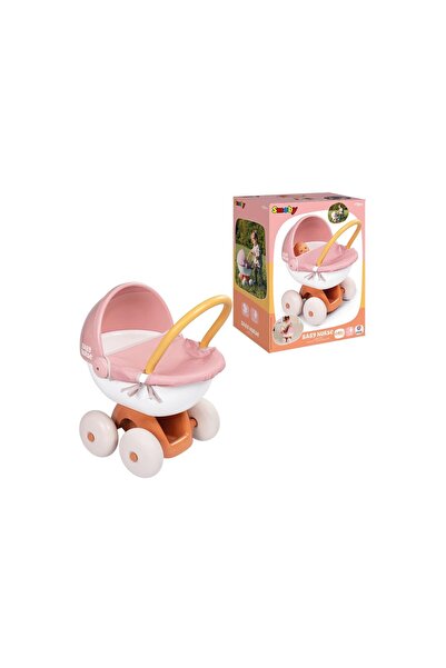 Smoby Baby Nurse Oyuncak Bebek Arabası