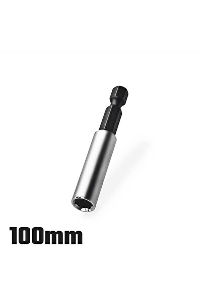 1871 Manyetik Bits Adaptörü 100 mm Hex