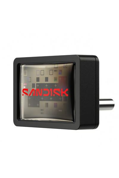 SanDisk Memorie Externa USB-C Extreme Fit, 128Gb SDCZ530-128G-G46