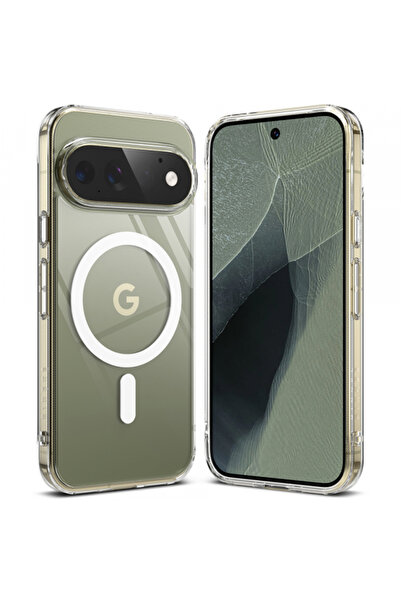 Ringke Θήκη MagSafe για Google Pixel 11 Pro, Ringke, Fusion, Διαφανής