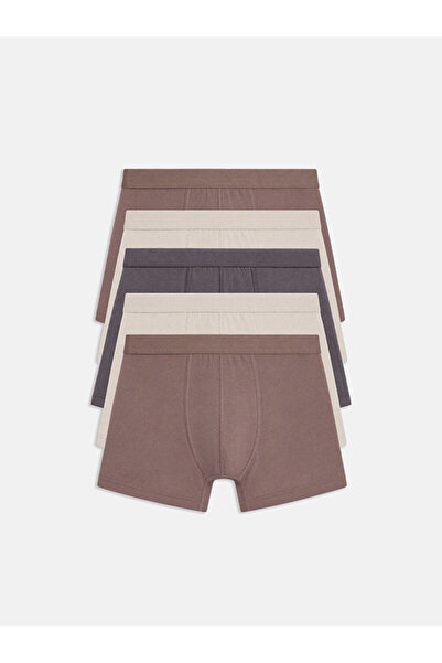 LC Waikiki I Cotton Esne Men's Boxer 5-Pack from Freezen Store