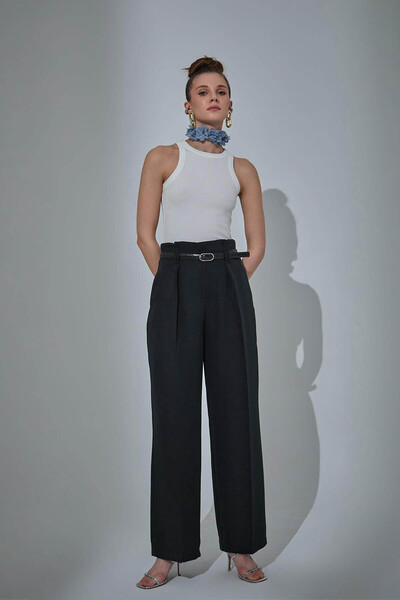 Quzu Women's Canvas Pants