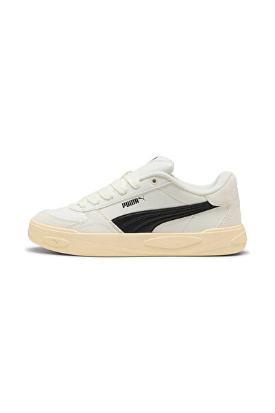 Puma Park Lifestyle Ii Off-White Unisex Sneaker 407156-05
