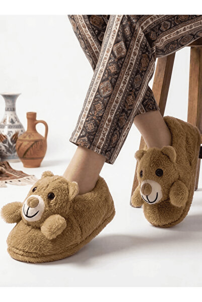 Altın Pabuç Χνουδωτές παντόφλες - Πολύχρωμο - Homewear