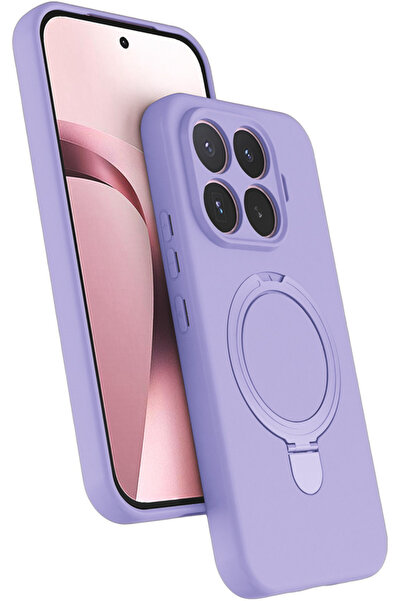 Rivor Xiaomi Mi 17T Uyumlu Kılıf Kamera Çıkıntılı Magsafe Şarj Özellikli Halk...
