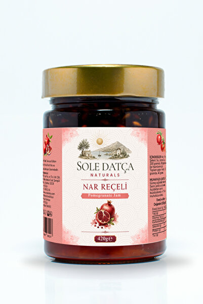 SOLE DATÇA NAR REÇELİ 420 GR