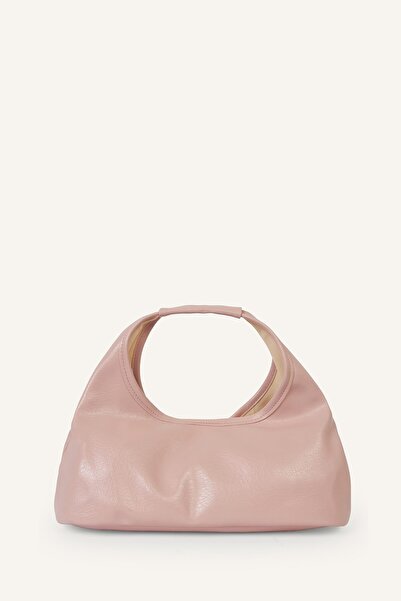 DeFacto Faux Leather Women's Handbag I7837Axns