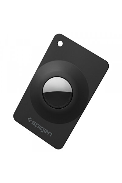 Spigen Husa Air Fit 2 pentru Apple AirTag, Neagra ACS11198
