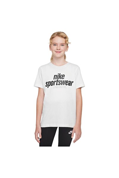 Nike Παιδικό Κοντομάνικο Αθλητικό Μπλουζάκι Συλλόγου Μ / 10-12 ετών
