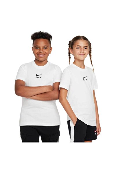 Nike Παιδικά Αθλητικά Ενδύματα Κοντομάνικο Μπλουζάκι Air S / 8-10 ετών
