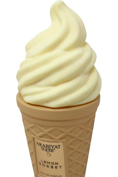 Arabiyat Arabes Oud Parfum Sugar Lemon Sorbet Perfume - 100 ml