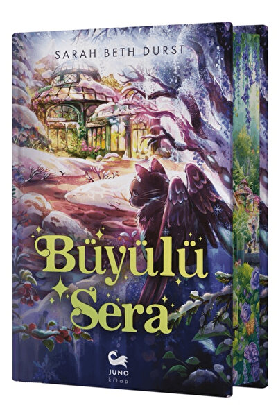 JUNO KİTAP Büyülü Sera / Sarah Beth Durst / / 9786259038179