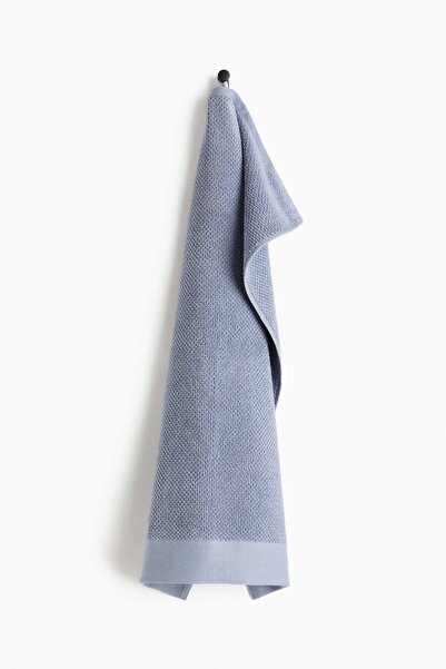 H&M Cotton terry hand towel