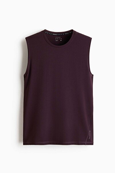 H&M Regular Fit Sports vest top with DryMove™