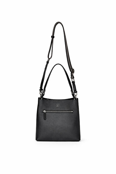 U.S. Polo Assn. Cross Strap Women's Bag Black Us24276