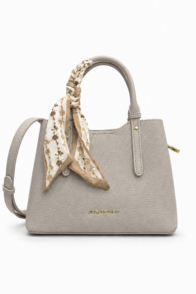 Just Polo Crossbody Women's Bag Stone 10068