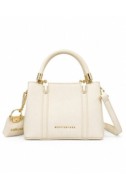 louisiana polo Matilda Crossbody Women's Bag White 1160