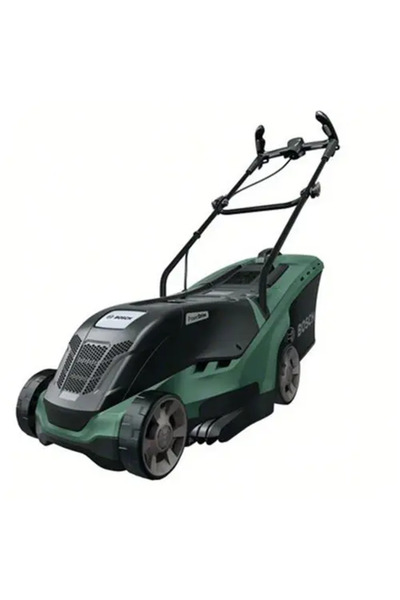 Bosch UniversalRotak 450 Electric Lawn Mower, 1300 W, 35 cm, 40 L, 70 mm Max ...