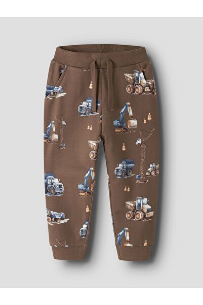 Name it Pantaloni de trening cu croială normală