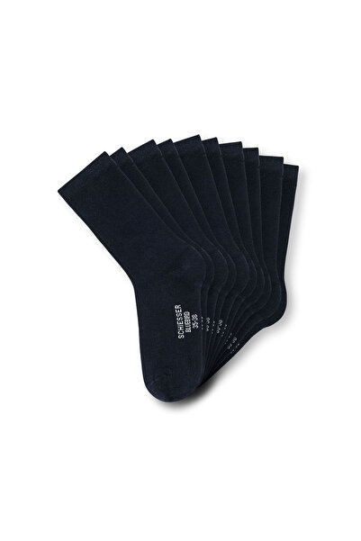 Schiesser Freizeitsocken Bluebird