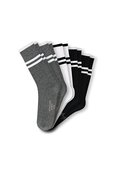 Schiesser Freizeitsocken Bluebird
