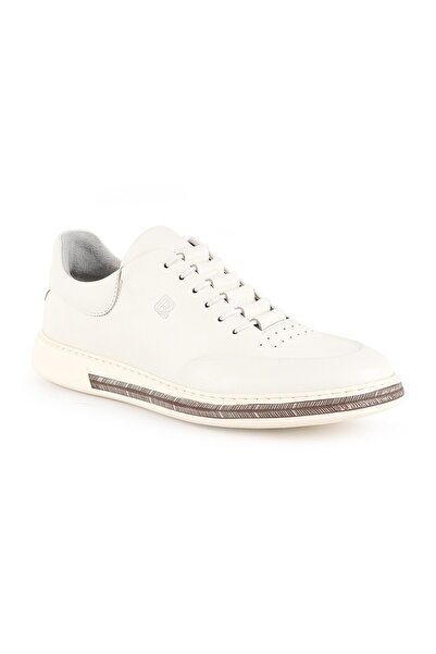 LBR Libero H1047 Genuine Leather & Suede Laser Perforated Practical Lace-Up E...