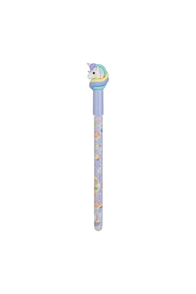OEM Pix scrie-șterge cu cerneală termosensibilă, model unicorn, scrie-șterge,...