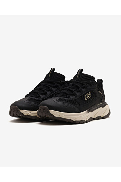 SKECHERS D'lux JOURNEY Kadın Siyah Outdoor Ayakkabı 180364 BKNT