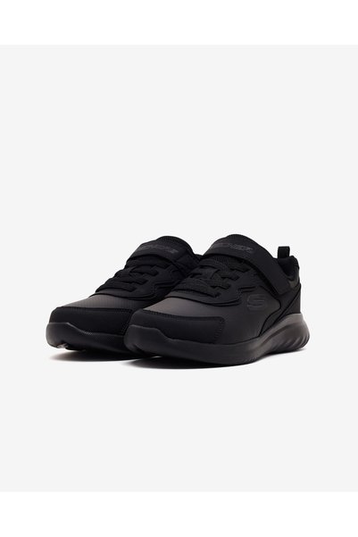 SKECHERS BOUNDER 2.0 - POWER STUDIEZ Büyük Erkek Çocuk Siyah Spor Ayakkabı 404900L BBK