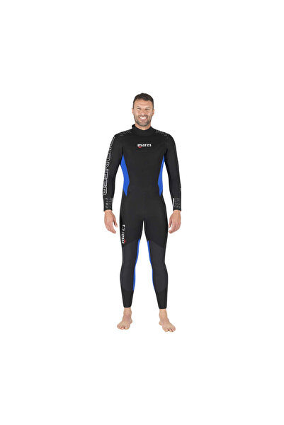 Maress PIONEER 5mm Back Zip ΣΤΟΛΗ MARES — Νούμερο No7