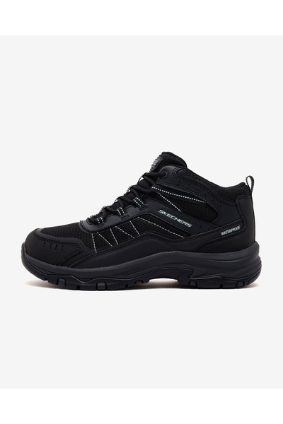 SKECHERS TREGO-ASHAWAY Kadın Siyah Outdoor Bot 180336 BKCC