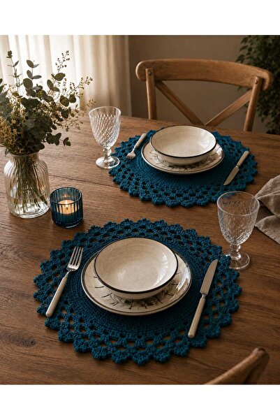 ELFİDAA WOOD Knitted Supla