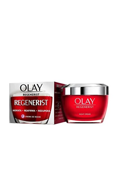OLAY Crema de noapte anti-imbatranire pentru ten REGENERIST 3 AREAS 50 ml