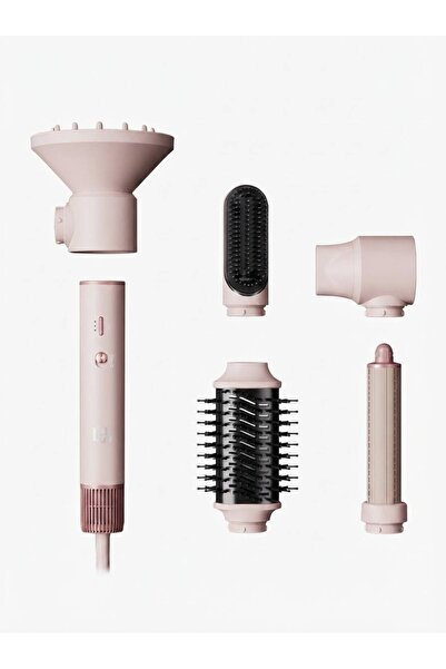 LA&B&LA Master Styler Pro Pink \ Mof