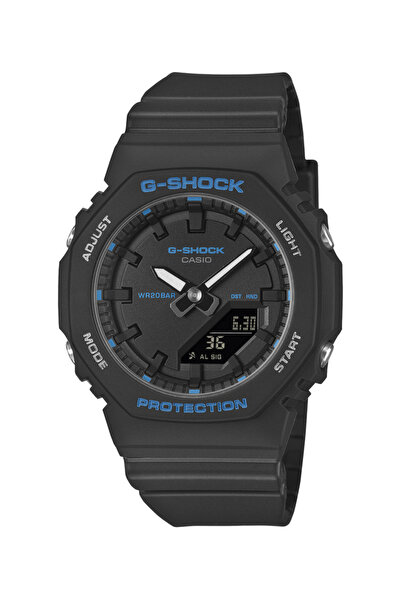 G-SHOCK Women Analog-Dijital 40.2 mm Quartz Saat GMA-P2100BA-1ADR