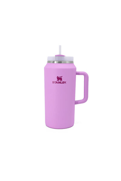 Stanley Quencher H2.O Travel Tumbler Pipetli Termos | 1.89 L Max Capacity