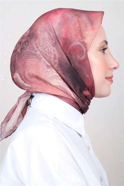locella Lo'cella Pamuklu Soft Eşarp 4586-6