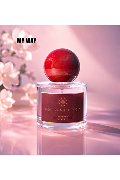 Rojo Blanco W33- EXTRAIT DE PARFÜM NATURAL SPRAY