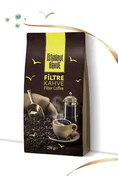 Filtre Kahve 250 gr