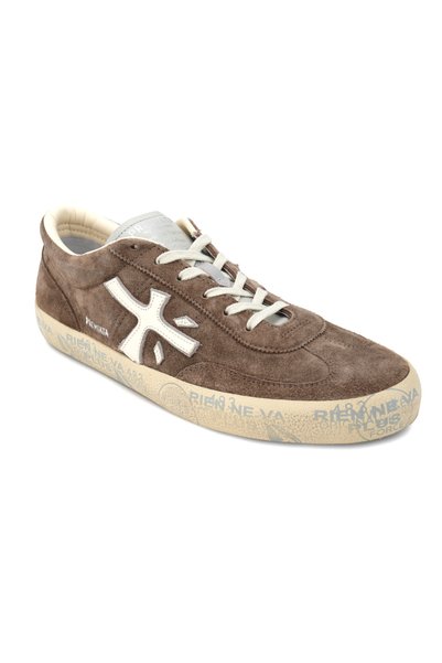 Premiata David-8094 Erkek Sneaker Kahverengi