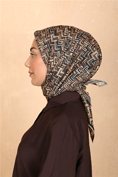 locella Lo'cella Pamuklu Soft Eşarp 4591-4