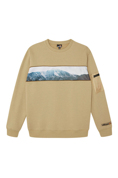 Ellesse Ανδρικό Φούτερ Κοπέρτινα S