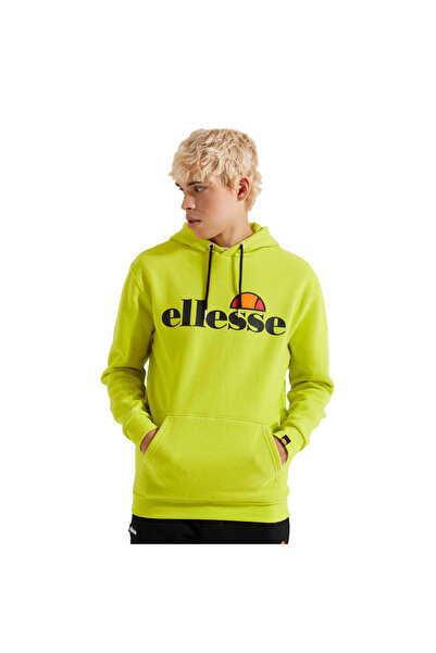 Ellesse Ανδρικό SL Gottero OH Φούτερ με κουκούλα L