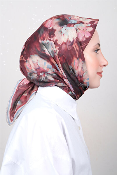 locella Lo'cella Pamuklu Soft Eşarp 4589-7