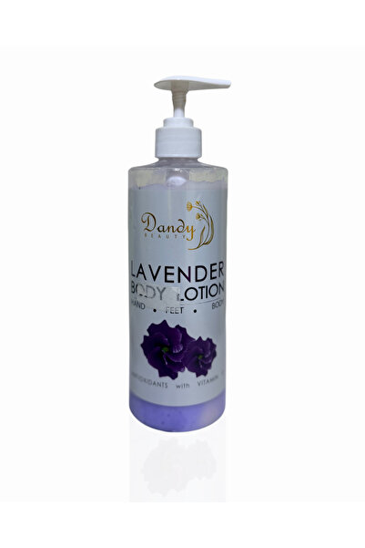 DANDY BEAUTY Dandy Lavender Body Lotion