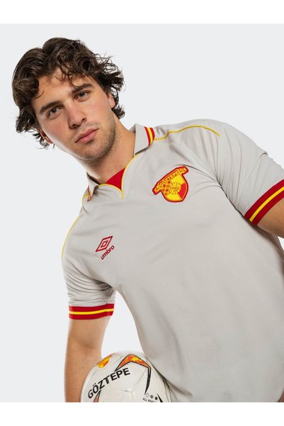 UMBRO Göztepe 2026-2027 Tam 35 Gri Forma