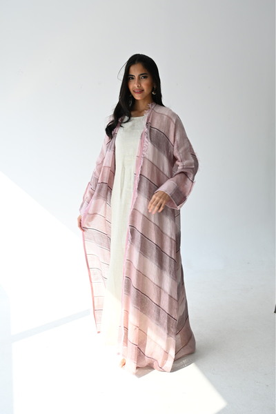 ASSALA Bisht Marie | Multicolor - M - Pink