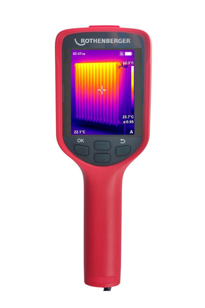 Rothenberger ROSCAN I4000 Termal Kamera