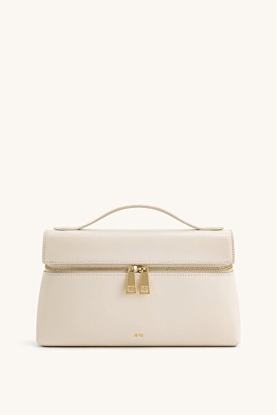 JW PEI Thea Top Handle Bag - White